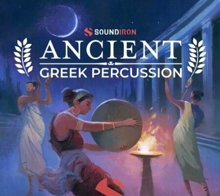 Soundiron Ancient Greek Percussion KONTAKT